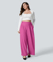 Fuchsia Fedora