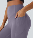 Falling Gray Purple