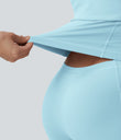 Softlyzero™ Plush Backless Active Dress-Easy Peezy Edition DD-F - Spun Sugar