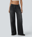 Deep Ink Black Denim