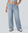 Light Azure Denim
