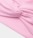 SoftlyZero™ Plush Cut Out Cropped Yoga Tank Top - Nosegay