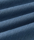 Halara Flex™ High Waisted Pockets Wide Leg Loose Work Jeans - Washed Denim Bleached Blue