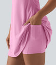 Softlyzero™ Plush Backless Active Dress-Easy Peezy Edition DD-F - Nosegay