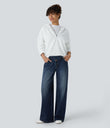 Paint Blue Denim