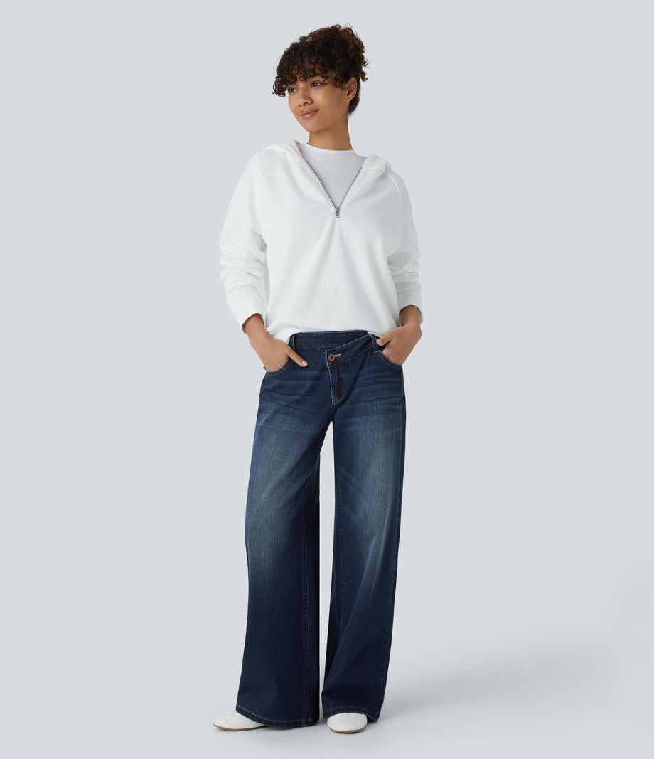 Paint Blue Denim