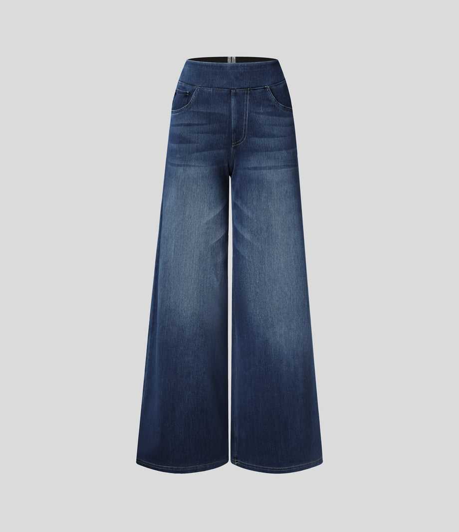 Bright Blue Denim