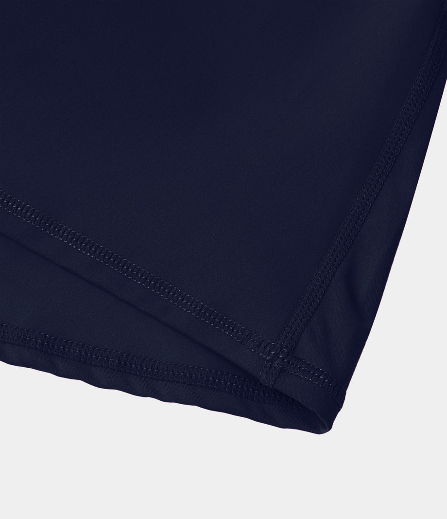 SoftlyZero™ Plush Backless Active Dress-Easy Peezy Edition - Peacoat