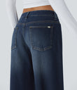 Paint Blue Denim