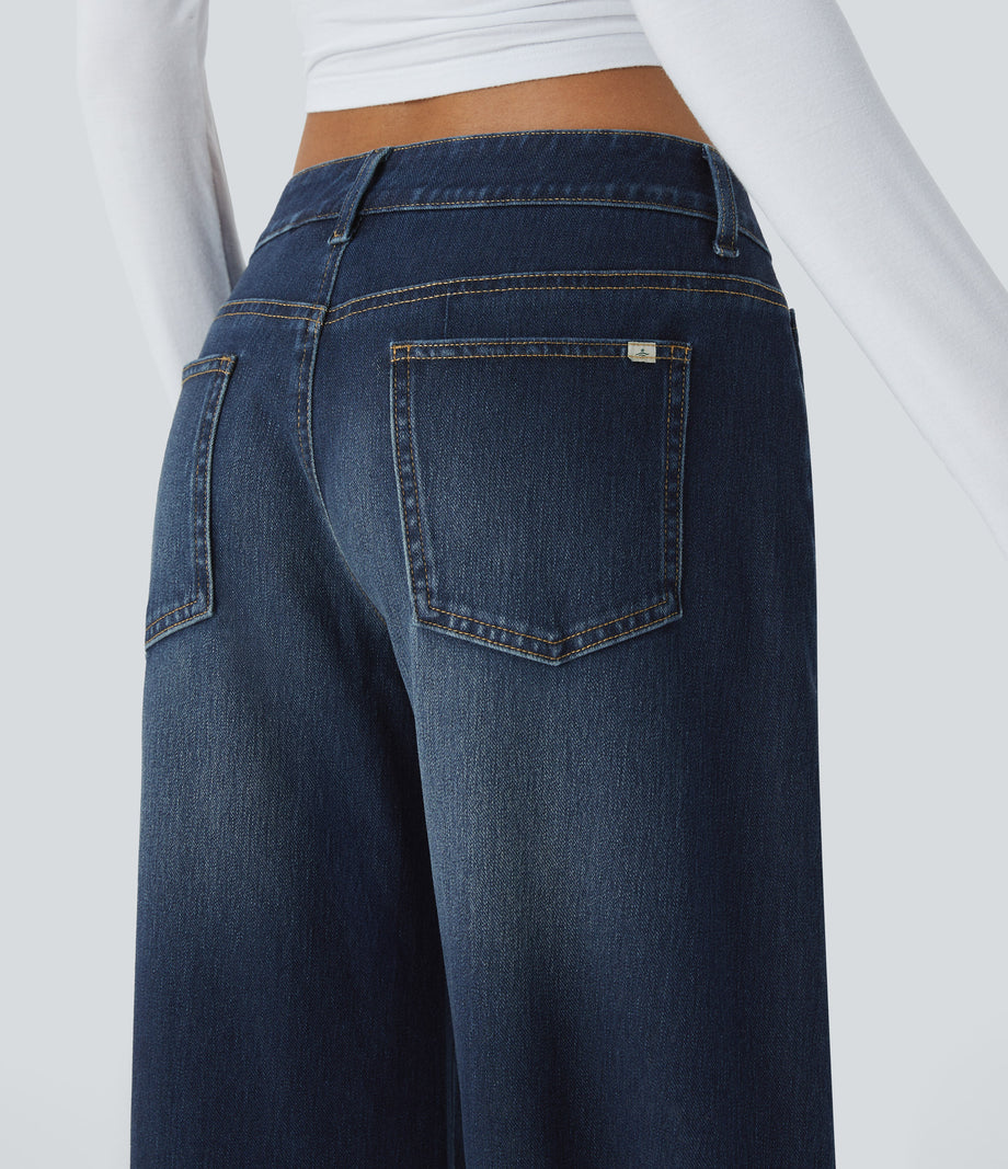 Paint Blue Denim