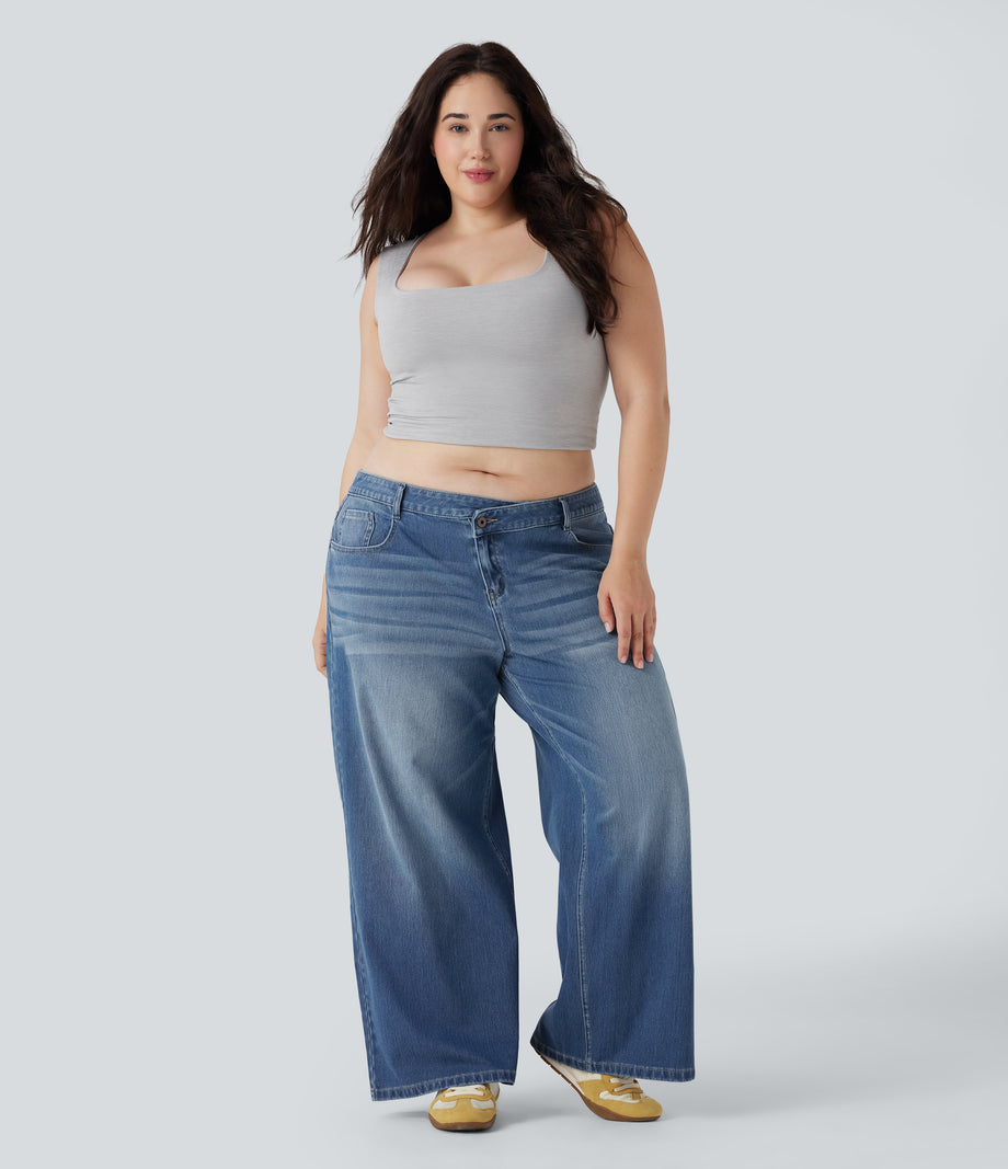 Blue Jasper Denim