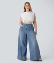 Azure Blue Denim