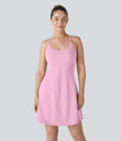 SoftlyZero™ Plush Backless Active Dress-Longer Length-Easy Peezy Edition - Nosegay