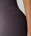 OneForm Seamless Flow High Waisted Booty Scrunch Leggings - Night's Purple