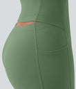 SoftlyZero™ Plush Backless Active Dress-Easy Peezy Edition - Kashmir