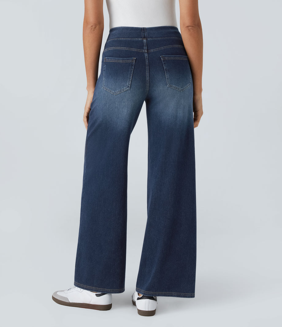Bright Blue Denim