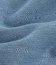Halara Flex™ High Waisted Crossover Pocket Washed Casual Jeans - Washed Denim Sunny Blue