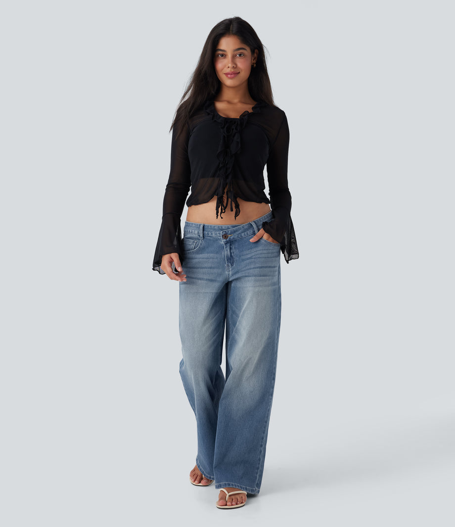 Blue Surf Denim