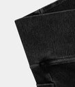 Halara Flex™ Crossover Pocket Washed Denim Work Leggings - Hemp Rope Black Denim
