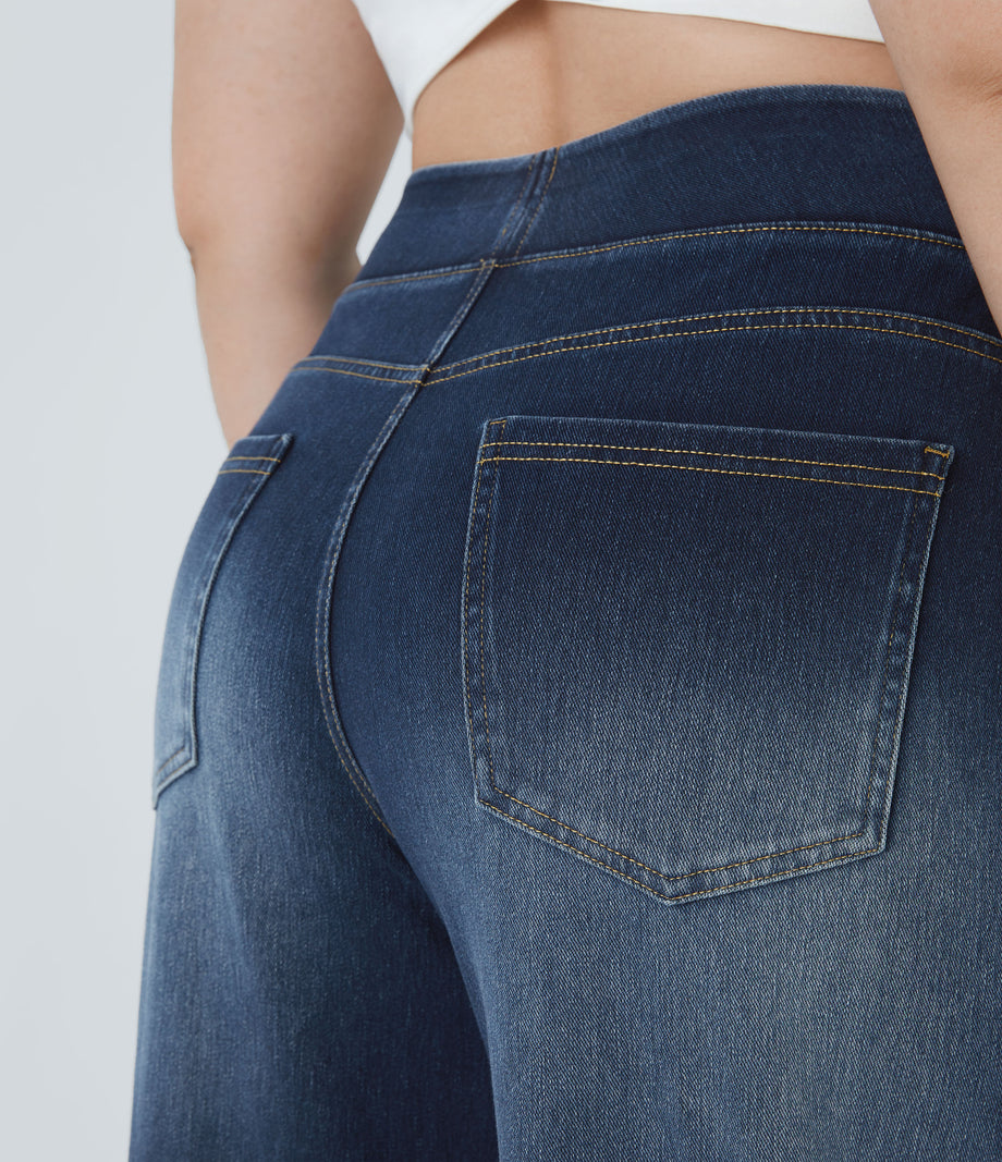 Bright Blue Denim