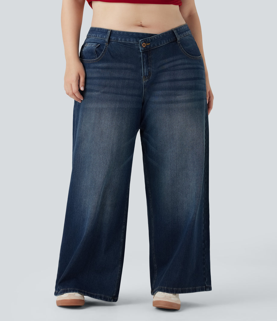 Paint Blue Denim