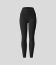 Halara UltraSculpt™ High Waisted Tummy Control Pocket Shaping Training Leggings - Black