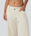 Light Khaki Denim