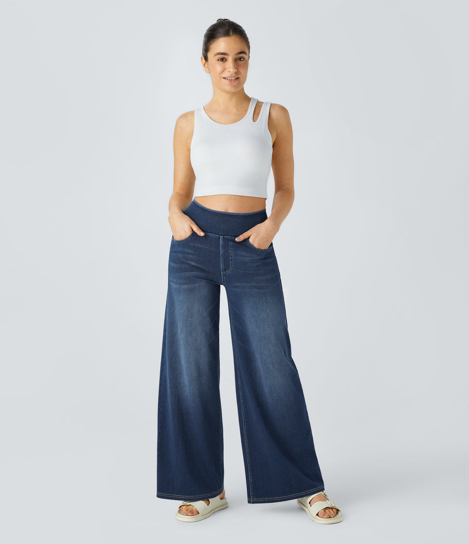 Frost Blue Denim