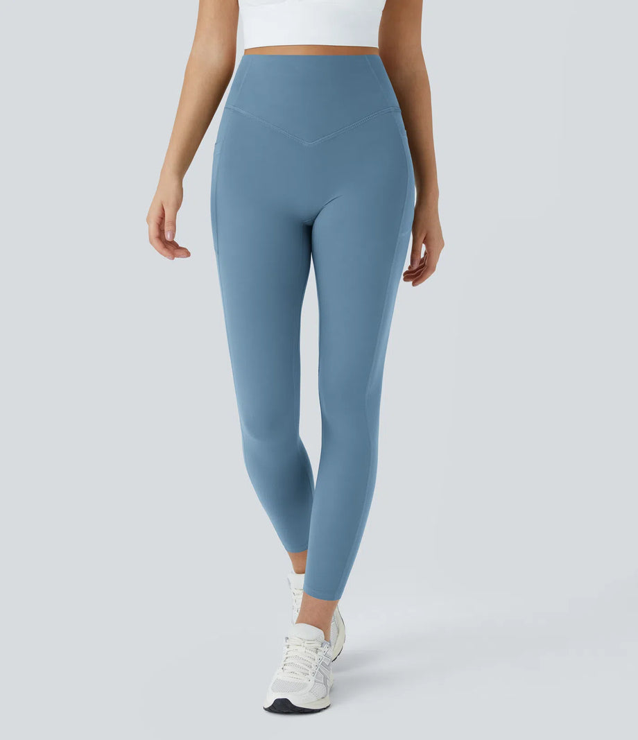 Celeste Sculpt Scrunch Leggings (Buy 2, Get 1 Free)