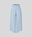 Breezeful™ High Waisted Crossover Quick Dry Resort Pants with Pockets - Ballad Blue