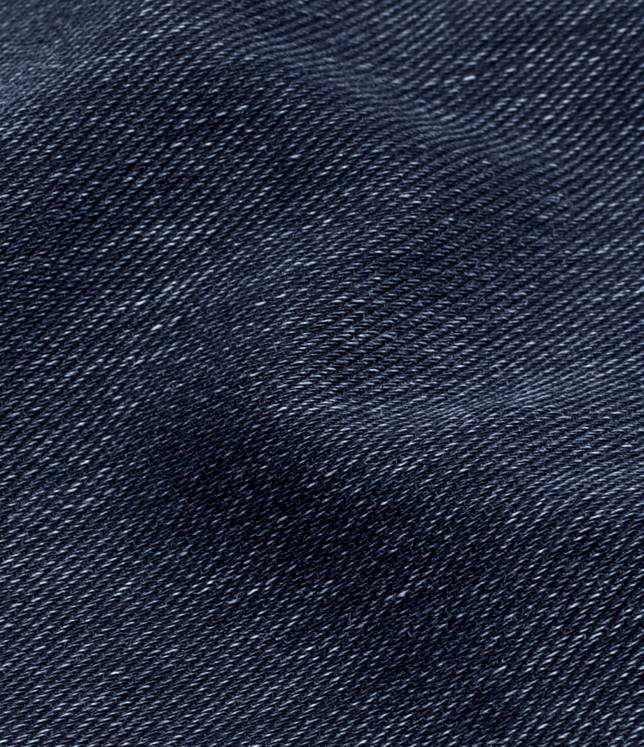 Halara Flex™ High Waisted Pocket Denim Casual Leggings - Washed Denim Bleached Blue