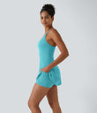 SoftlyZero™ Plush Backless Active Dress-Easy Peezy Edition - Baroque Blue