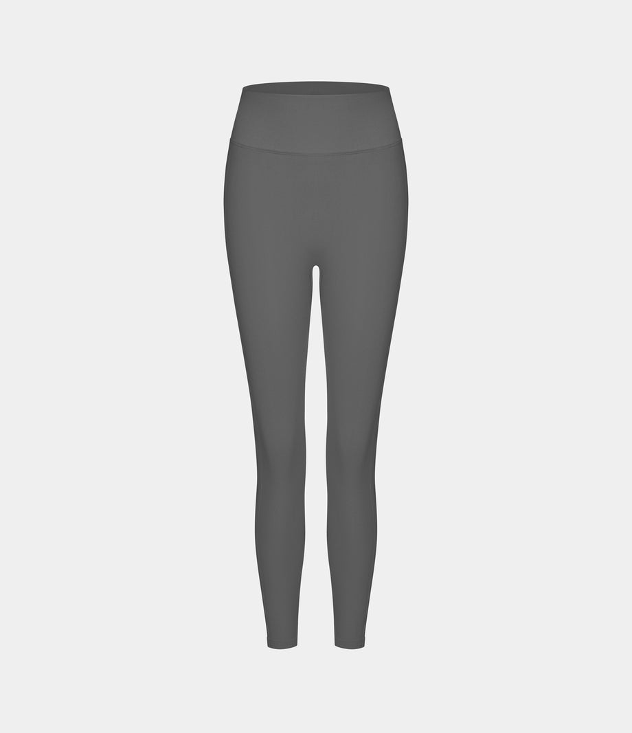 OneForm Seamless Flow High Waisted Booty Scrunch Leggings - Eiffel Tower