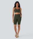 Deep Woodland Green