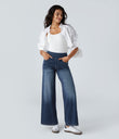 Bright Blue Denim