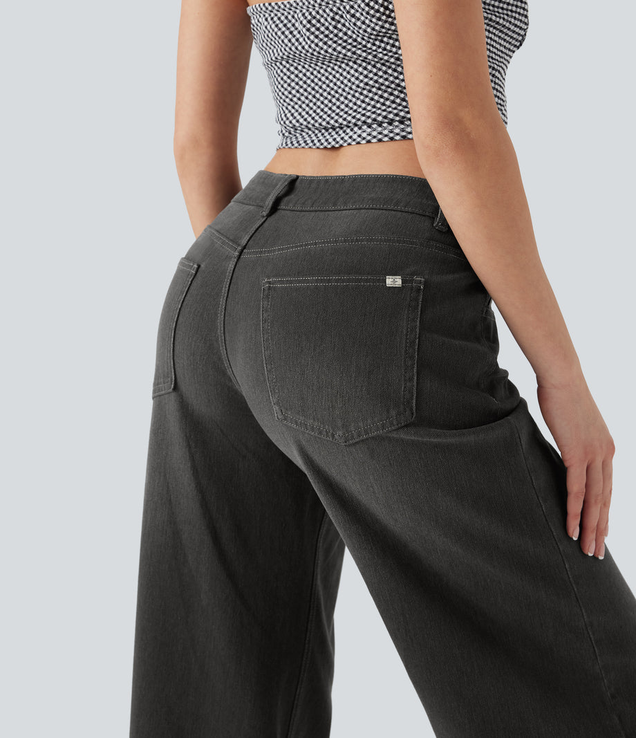 Cool Gray Denim