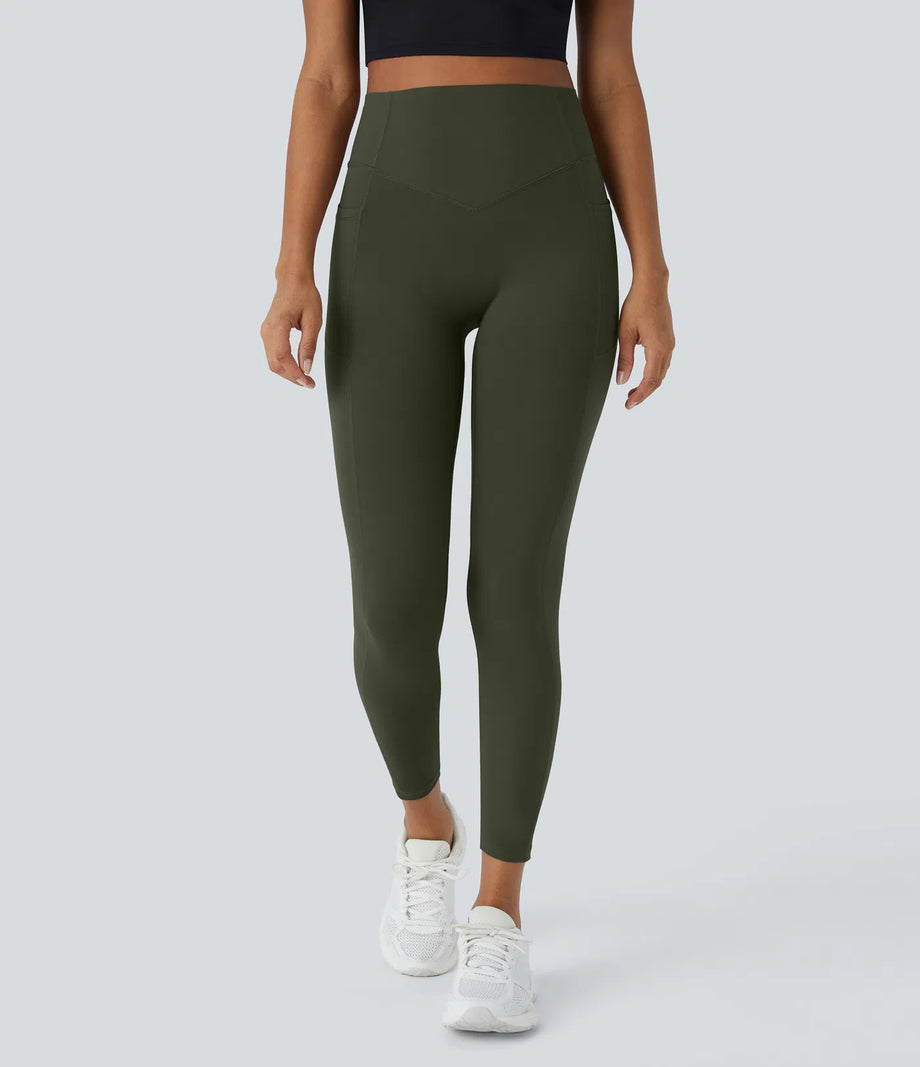 Celeste Sculpt Scrunch Leggings (Buy 2, Get 1 Free)