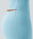 SoftlyZero™ Plush Backless Active Dress-Easy Peezy Edition - Spun Sugar