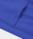SoftlyZero™ Airy Backless Twisted Cool Touch Dance Active Dress-Easy Peezy Edition - Aster Blue
