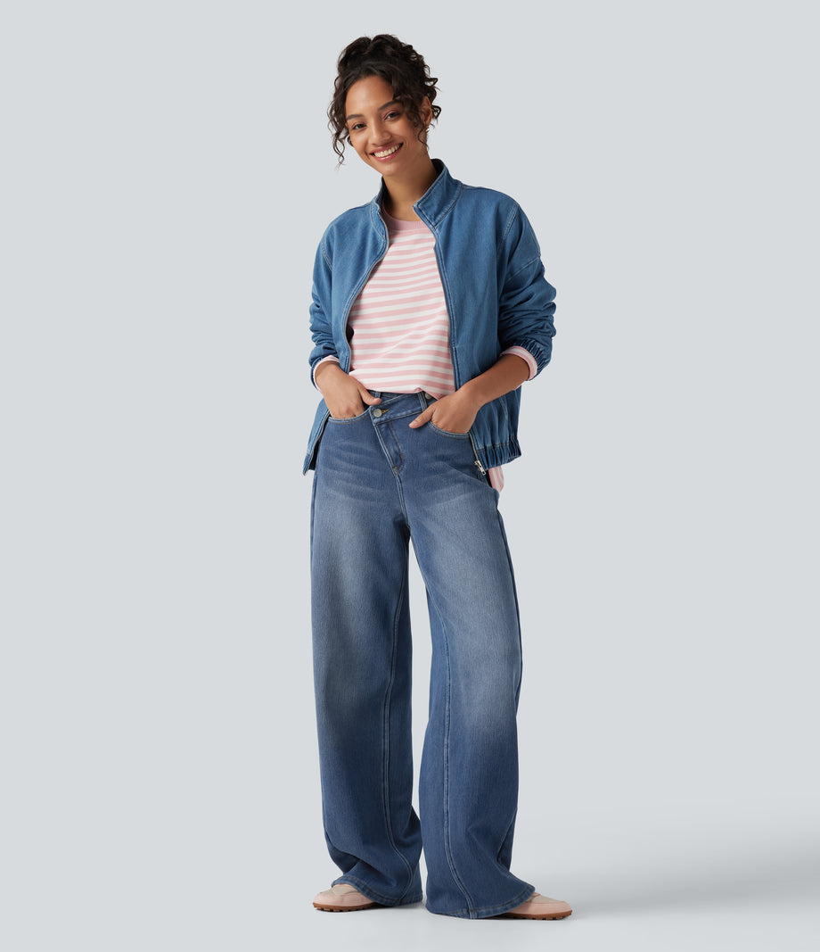 Tide Blue Denim