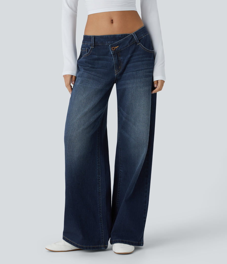 Paint Blue Denim