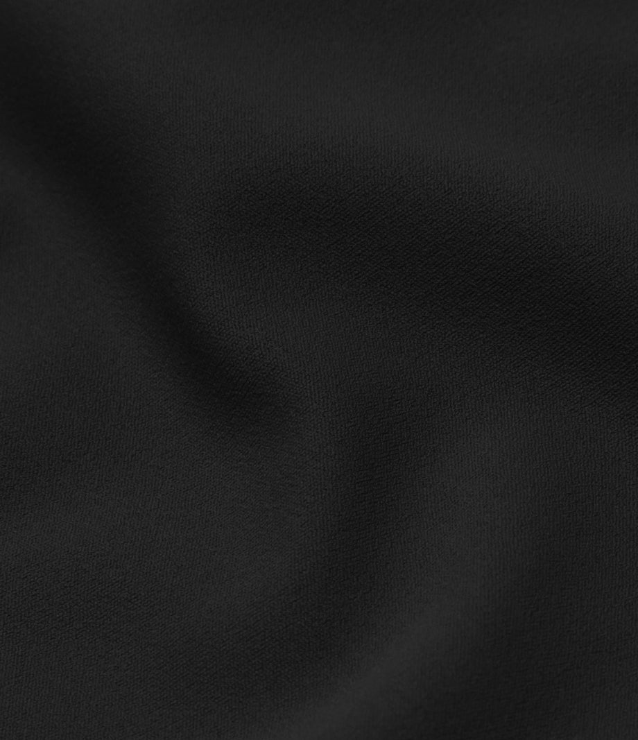 DayStretch High Waisted Pocket Flare Yoga Leggings - Black
