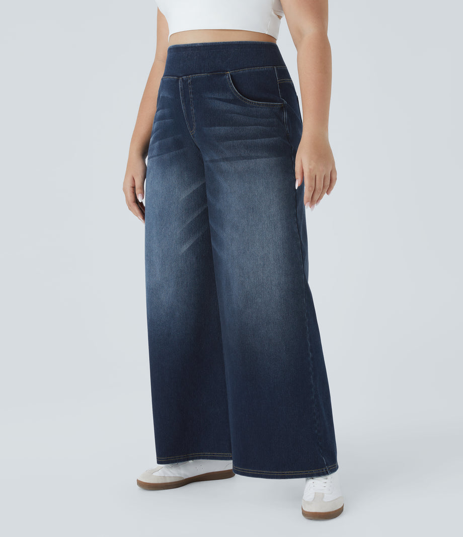 Bright Blue Denim