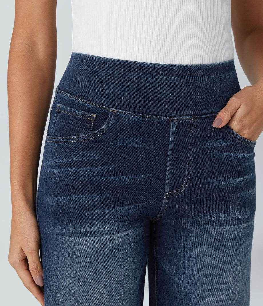 Bright Blue Denim
