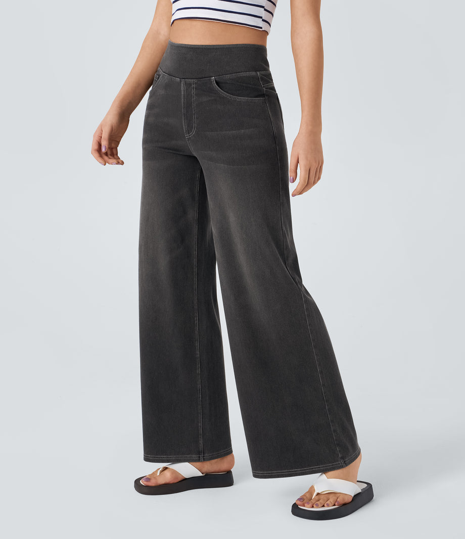 Carbon Paint Denim