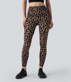 Toffee Leopard