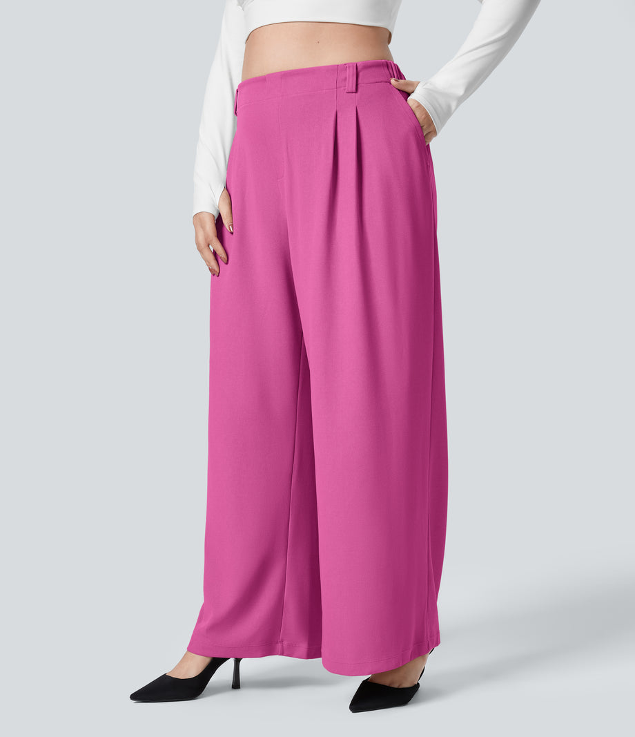 Fuchsia Fedora