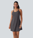 SoftlyZero™ Plush Active Dress-Longer Length-Easy Peezy Edition DD-F Cups - Magnet