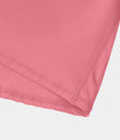 SoftlyZero™ Plush Backless Active Dress - Begonia Rouge