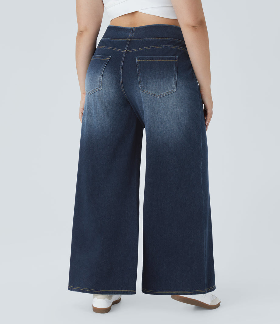 Bright Blue Denim